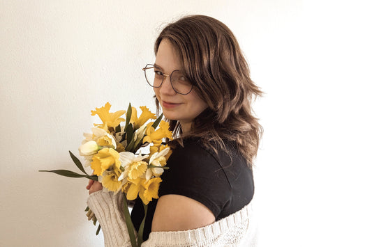 Back to My Roots: From Childhood Cards to a Creative Business