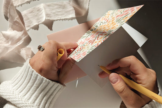 How To Write A Thank You Note
