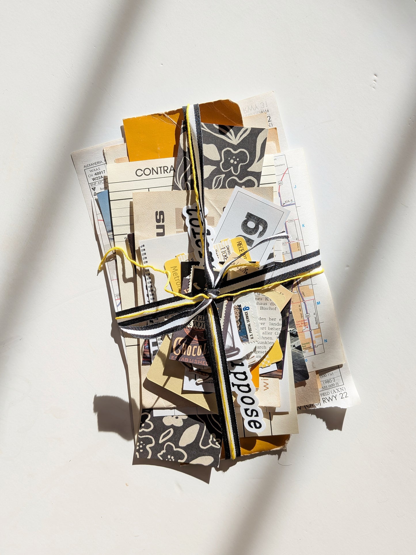 "Life in the Big City" Ephemera Bundle