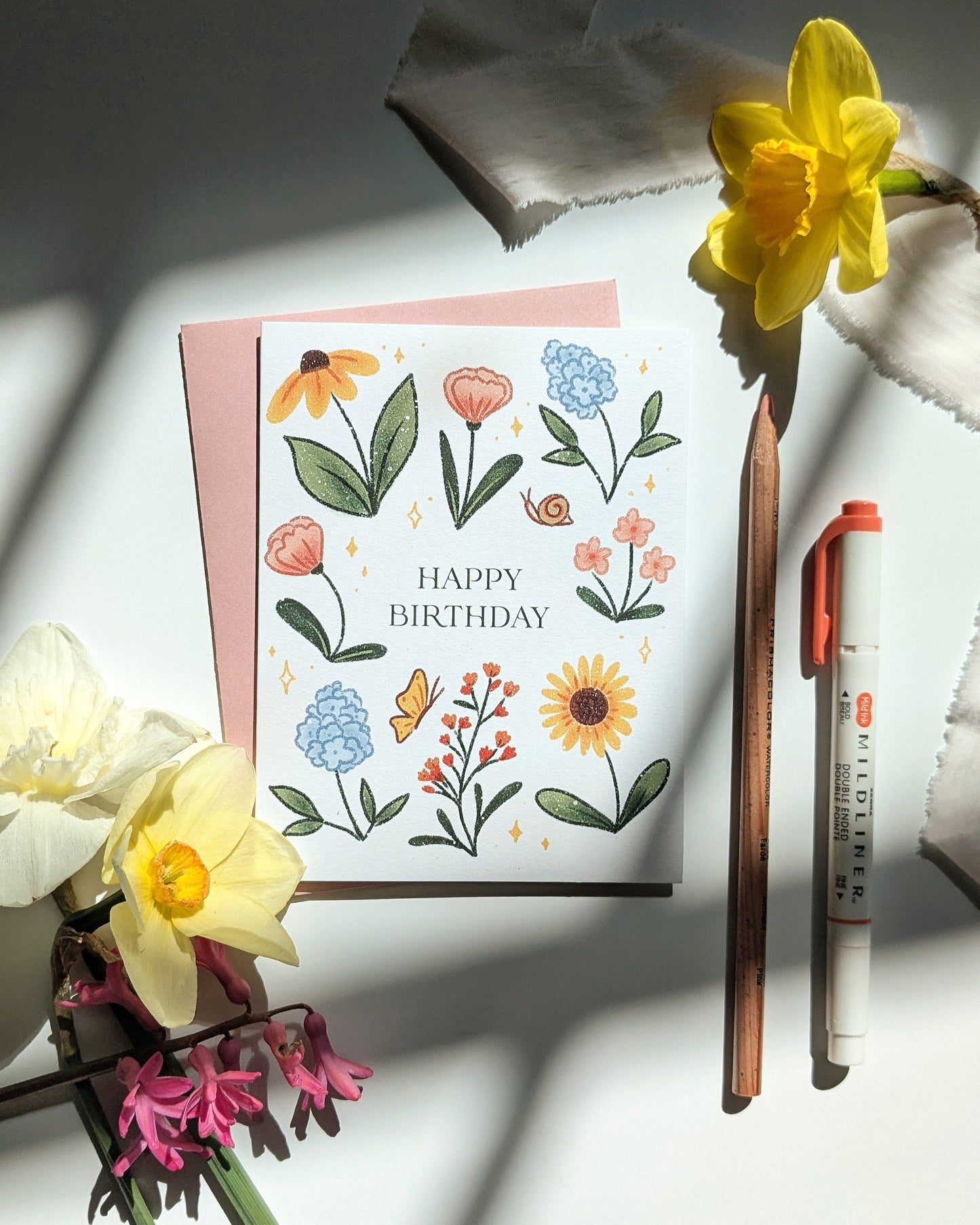 Connection - Happy Mail Card Subscription
