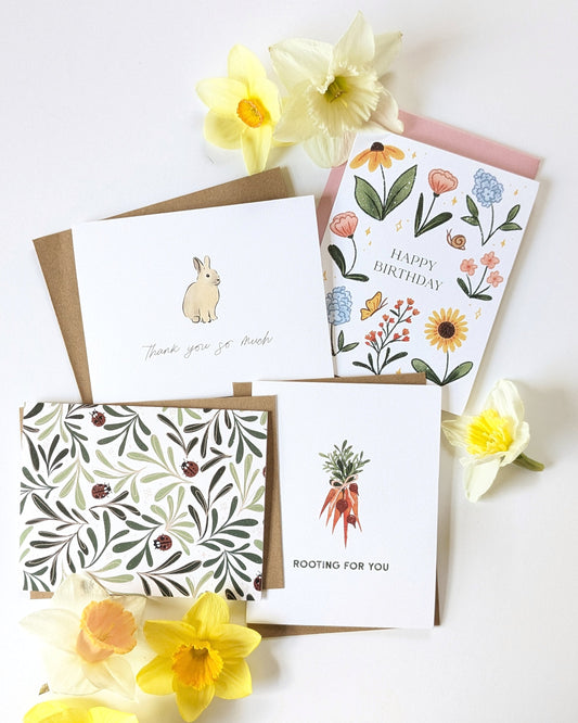 Connection - Happy Mail Card Subscription