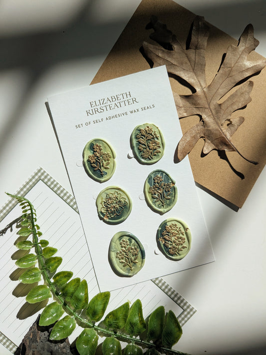 "The Willow Tree" Wax Seal Set