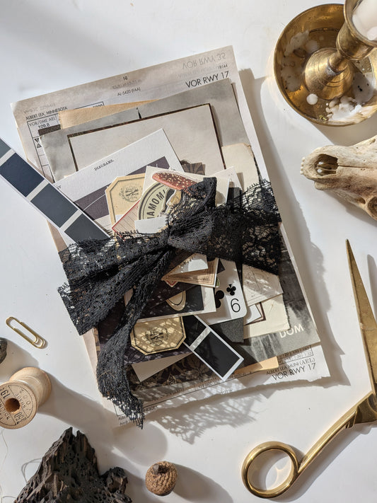 "Spellbound" Ephemera Bundle