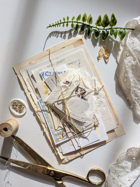 "The Orangery" Ephemera Bundle