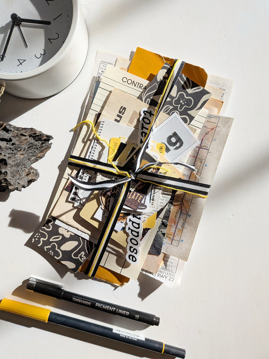 "Life in the Big City" Ephemera Bundle